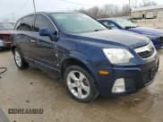 ✅ 2008 Saturn VUE Red Line • VIN: 3GSCL13738S678141 • Lot: 47368465. Listed on Copart with 211,459 mi. Free auction sales archive from the USA and detailed vehicle history report at DreamBid. Image 4.
