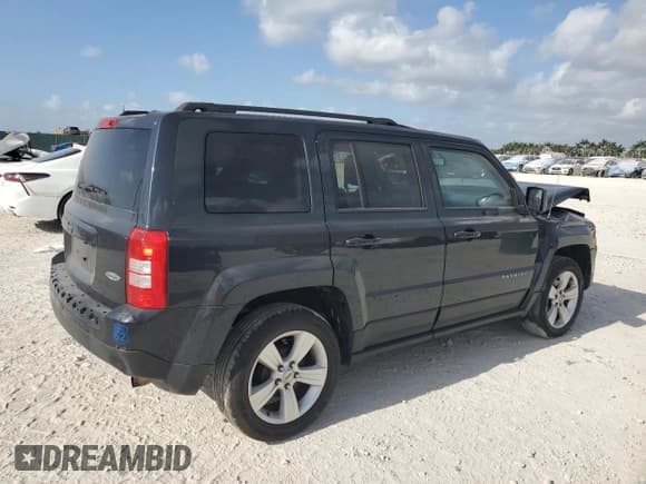 ✅ 2015 Jeep Patriot High Altitude • VIN: 1C4NJPFA9FD343208 • Lot: 53932685. Listed on Copart with 112,338 mi. Free auction sales archive from the USA and detailed vehicle history report at DreamBid. Image 3.