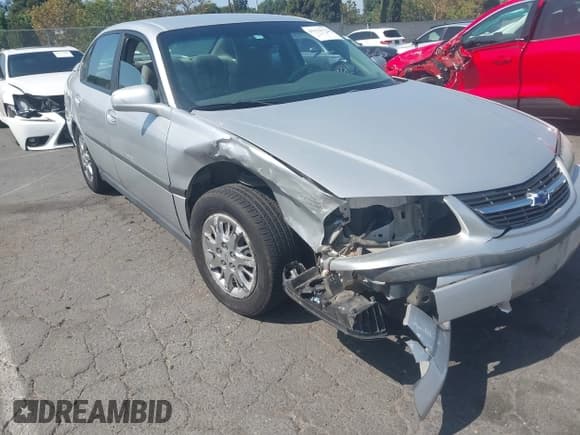 ✅ 2003 Chevrolet Impala • VIN: 2G1WF52E939346159 • Lot: 43334111. Listed on IAAI with 194,485 mi. Free auction sales archive from the USA and detailed vehicle history report at DreamBid. Image 6.