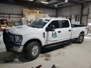 ✅ 2019 Ford F-350 XL • VIN: 1FT8W3BT4KEE71388 • Лот: 83966085. Опубликован ранее на Copart с пробегом 232 875 миль. Бесплатный доступ к архиву аукционных продаж из США и подробный отчёт об истории автомобиля на DreamBid. Изображение 1.