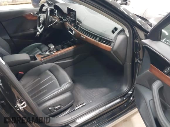 ✅ 2023 Audi A4 allroad Premium Plus • VIN: WA18AAF4XPA069714 • Лот: 42833393. Опубликован ранее на IAAI с пробегом 14 154 миль. Бесплатный доступ к архиву аукционных продаж из США и подробный отчёт об истории автомобиля на DreamBid. Изображение 5.