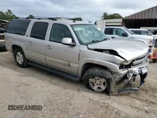 2004 Chevrolet Suburban LT с VIN 3GNEC16ZX4G288207, выставлен на аукционе Copart как лот 85116434 с пробегом Не указан миль и Чистый • Clean title. История ставок и продаж доступна на DreamBid. Изображение 4.