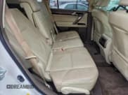 ✅ 2018 Lexus GX 460 Premium • VIN: JTJBM7FXXJ5184911 • Lot: 94079545. Wystawiony na Copart z przebiegiem 98 477 mil. Bezpłatny archiwum sprzedaży aukcyjnych z USA i szczegółowy raport historii pojazdu na DreamBid. Zdjęcie 10.