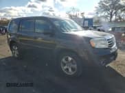 ✅ 2013 Honda Pilot EX-L • VIN: 5FNYF4H54DB073811 • Lot: 92107245. Listed on Copart with 229,093 mi. Free auction sales archive from the USA and detailed vehicle history report at DreamBid. Image 4.