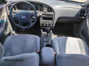 ✅ 2005 Hyundai Elantra GLS • VIN: KMHDN46D25U083575 • Lot: 58107475. Wystawiony na Copart z przebiegiem 172 003 mil. Bezpłatny archiwum sprzedaży aukcyjnych z USA i szczegółowy raport historii pojazdu na DreamBid. Zdjęcie 8.