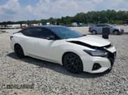 ✅ 2020 Nissan Maxima SR • VIN: 1N4AA6EV9LC382112 • Lot: 69763005. Wystawiony na Copart z przebiegiem 100 298 mil. Bezpłatny archiwum sprzedaży aukcyjnych z USA i szczegółowy raport historii pojazdu na DreamBid. Zdjęcie 4.