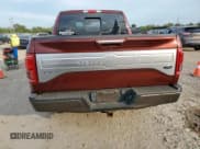 ✅ 2016 Ford F-150 Lariat • VIN: 1FTEW1EG5GFC39017 • Lot: 84434125. Listed on Copart with 196,104 mi. Free auction sales archive from the USA and detailed vehicle history report at DreamBid. Image 6.