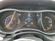 ✅ 2020 Jeep Grand Cherokee Altitude • VIN: 1C4RJFAG0LC331456 • Lot: 93617355. Listed on Copart with 96,307 mi. Free auction sales archive from the USA and detailed vehicle history report at DreamBid. Image 9.