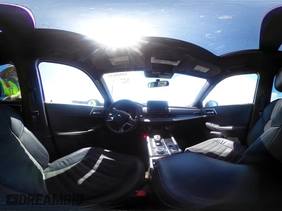 ✅ 2022 Mitsubishi Outlander SE • VIN: JA4J3UA84NZ078642 • Lot: 43045693. Listed on IAAI with 52,929 mi. Free auction sales archive from the USA and detailed vehicle history report at DreamBid. Image 18.