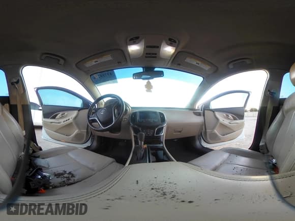 ✅ 2016 Buick LaCrosse Leather • VIN: 1G4GB5G37GF181414 • Лот: 43710266. Опубликован ранее на IAAI с пробегом 72 310 миль. Бесплатный доступ к архиву аукционных продаж из США и подробный отчёт об истории автомобиля на DreamBid. Изображение 19.