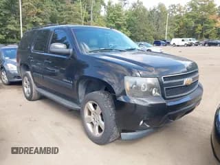 ✅ 2007 Chevrolet Tahoe LTZ • VIN: 1GNFK13027R108901 • Lot: 43191480. Listed on IAAI with 251,359 mi. Free auction sales archive from the USA and detailed vehicle history report at DreamBid. Image 1.