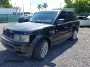 ✅ 2011 Land Rover Range Rover Sport HSE Lux • VIN: SALSK2D46BA263921 • Lot: 43134754. Listed on IAAI with 88,878 mi. Free auction sales archive from the USA and detailed vehicle history report at DreamBid. Image 2.