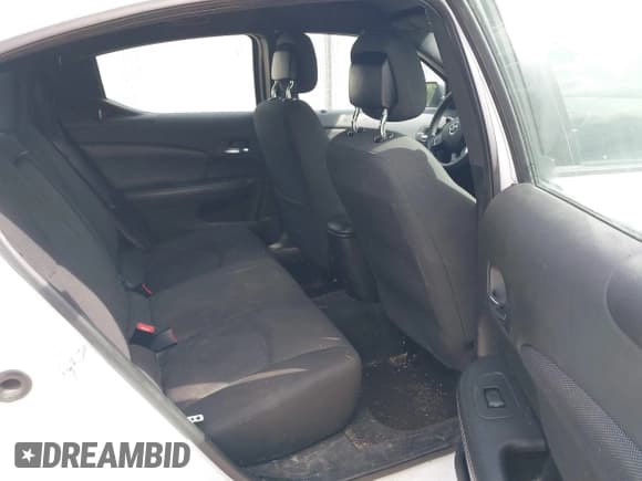 ✅ 2012 Dodge Avenger SE • VIN: 1C3CDZAB1CN310501 • Lot: 43096260. Listed on IAAI with 151,434 mi. Free auction sales archive from the USA and detailed vehicle history report at DreamBid. Image 8.