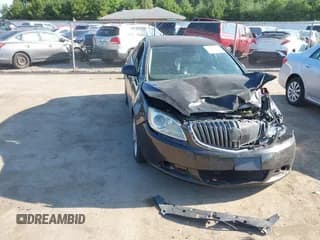 ✅ 2013 Buick Verano Convenience Group • VIN: 1G4PR5SK8D4158757 • Лот: 42641144. Опубликован ранее на IAAI с пробегом 193 607 миль. Бесплатный доступ к архиву аукционных продаж из США и подробный отчёт об истории автомобиля на DreamBid. Изображение 1.