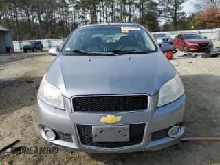 2011 Chevrolet Aveo 2LT с VIN KL1TG6DE1BB216827, выставлен на аукционе Copart как лот 84419994 с пробегом 220 960 миль миль и Списание • Salvage title. История ставок и продаж доступна на DreamBid. Изображение 5.