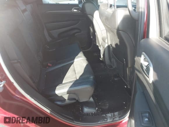 ✅ 2022 Jeep Grand Cherokee Laredo X • VIN: 1C4RJFAG1NC115456 • Lot: 43643092. Wystawiony na IAAI z przebiegiem 68 243 mil. Bezpłatny archiwum sprzedaży aukcyjnych z USA i szczegółowy raport historii pojazdu na DreamBid. Zdjęcie 8.