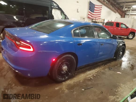 ✅ 2020 Dodge Charger Police • VIN: 2C3CDXKT2LH183620 • Lot: 89644165. Wystawiony na Copart z przebiegiem 80 422 mil. Bezpłatny archiwum sprzedaży aukcyjnych z USA i szczegółowy raport historii pojazdu na DreamBid. Zdjęcie 3.