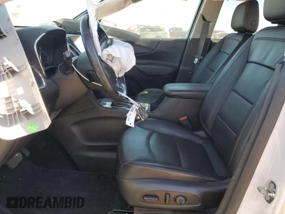 ✅ 2018 Chevrolet Equinox Premier • VIN: 2GNAXWEXXJ6348591 • Лот: 87473785. Опубликован ранее на Copart с пробегом 74 567 миль. Бесплатный доступ к архиву аукционных продаж из США и подробный отчёт об истории автомобиля на DreamBid. Изображение 7.