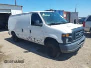 ✅ 2011 Ford Econoline Cargo Commercial • VIN: 1FTNE1EW0BDB30057 • Lot: 42934974. Listed on IAAI with 316,326 mi. Free auction sales archive from the USA and detailed vehicle history report at DreamBid. Image 1.