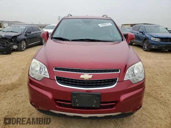 ✅ 2014 Chevrolet Captiva Sport LTZ • VIN: 3GNAL4EK3ES633015 • Lot: 44950715. Wystawiony na Copart z przebiegiem 121 900 mil. Bezpłatny archiwum sprzedaży aukcyjnych z USA i szczegółowy raport historii pojazdu na DreamBid. Zdjęcie 5.