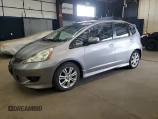 ✅ 2010 Honda Fit Sport • VIN: JHMGE8G49AS014460 • Lot: 87064615. Listed on Copart with 179,687 mi. Free auction sales archive from the USA and detailed vehicle history report at DreamBid. Image 1.