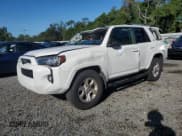 ✅ 2019 Toyota 4Runner SR5 • VIN: JTEZU5JR3K5209580 • Lot: 68589615. Wystawiony na Copart z przebiegiem 167 951 mil. Bezpłatny archiwum sprzedaży aukcyjnych z USA i szczegółowy raport historii pojazdu na DreamBid. Zdjęcie 1.