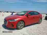 2017 Hyundai Elantra SE с VIN 5NPD84LF9HH050525, выставлен на аукционе Copart как лот 71564335 с пробегом 96 736 миль миль и Списание • Salvage title. История ставок и продаж доступна на DreamBid. Изображение 1.