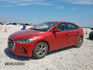 2017 Hyundai Elantra SE с VIN 5NPD84LF9HH050525, выставлен на аукционе Copart как лот 71564335 с пробегом 96 736 миль миль и Списание • Salvage title. История ставок и продаж доступна на DreamBid. Изображение 1.