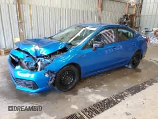 2020 Subaru Impreza с VIN 4S3GKAB6XL3602150, выставлен на аукционе Copart как лот 69276715 с пробегом 97 831 миль миль и Списание • Salvage title. История ставок и продаж доступна на DreamBid. Изображение 1.