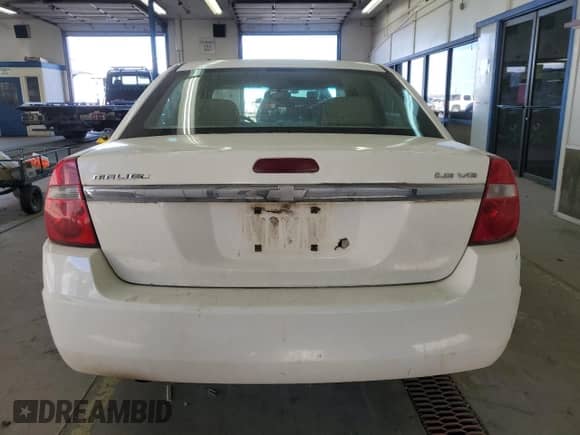 2004 Chevrolet Malibu LS with VIN 1G1ZT52804F110248, listed as a Copart auction lot 76413294 with 192,298 mi miles and Clean title. Bid and sale history available at DreamBid. Image 6.