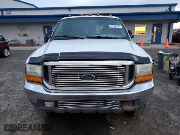 ✅ 2000 Ford F-450 XL • VIN: 1FDXW46FXYEB20074 • Лот: 91498545. Опубликован ранее на Copart с пробегом 222 161 миль. Бесплатный доступ к архиву аукционных продаж из США и подробный отчёт об истории автомобиля на DreamBid. Изображение 5.