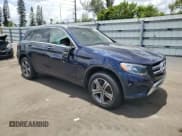 ✅ 2019 Mercedes-Benz GLC 300 • VIN: WDC0G4JB7KV155163 • Lot: 59142045. Listed on Copart with 73,098 mi. Free auction sales archive from the USA and detailed vehicle history report at DreamBid. Image 4.