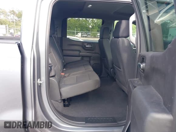 ✅ 2020 Chevrolet Silverado 1500 LT • VIN: 3GCUYDED9LG423950 • Lot: 43032146. Listed on IAAI with 66,587 mi. Free auction sales archive from the USA and detailed vehicle history report at DreamBid. Image 8.