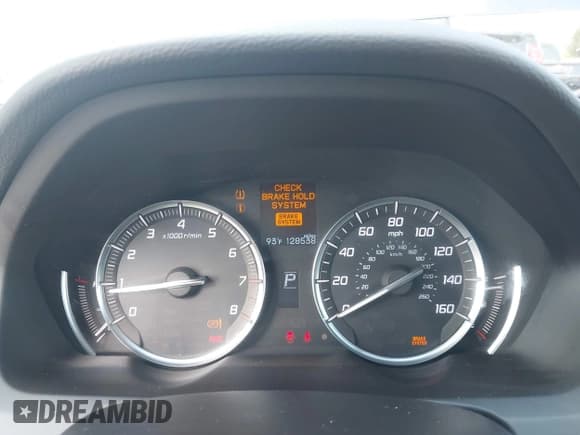 ✅ 2017 Acura TLX • VIN: 19UUB1F32HA003895 • Lot: 43007210. Listed on IAAI with 128,538 mi. Free auction sales archive from the USA and detailed vehicle history report at DreamBid. Image 7.