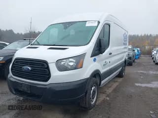 ✅ 2019 Ford Transit • VIN: 1FTYR2CM9KKB55723 • Lot: 43540323. Listed on IAAI with 69,415 mi. Free auction sales archive from the USA and detailed vehicle history report at DreamBid. Image 2.