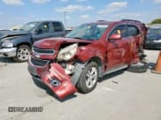 ✅ 2011 Chevrolet Equinox 2LT • VIN: 2CNALPEC8B6215770 • Лот: 81959355. Опубликован ранее на Copart с пробегом Не указан. Бесплатный доступ к архиву аукционных продаж из США и подробный отчёт об истории автомобиля на DreamBid. Изображение 1.