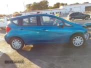 ✅ 2014 Nissan Note S • VIN: 3N1CE2CP9EL351795 • Lot: 43611146. Listed on IAAI with 99,935 mi. Free auction sales archive from the USA and detailed vehicle history report at DreamBid. Image 14.