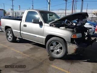 ✅ 2002 GMC Sierra 1500 SL • VIN: 1GTEC14V42Z216330 • Lot: 43535874. Wystawiony na IAAI z przebiegiem 152 947 mil. Bezpłatny archiwum sprzedaży aukcyjnych z USA i szczegółowy raport historii pojazdu na DreamBid. Zdjęcie 1.
