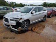 ✅ 2020 Infiniti QX60 Luxe • VIN: 5N1DL0MN7LC521312 • Lot: 52136475. Listed on Copart with 81,596 mi. Free auction sales archive from the USA and detailed vehicle history report at DreamBid. Image 1.