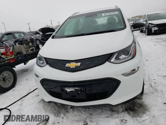 2019 Chevrolet Bolt EV Premier с VIN 1G1FZ6S02K4115512, выставлен на аукционе Copart как лот 82765443 с пробегом 49 255 миль миль и . История ставок и продаж доступна на DreamBid. Изображение 5.