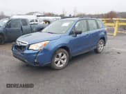 ✅ 2015 Subaru Forester 2.5i • VIN: JF2SJABC7FH459573 • Lot: 43749325. Listed on IAAI with 220,850 mi. Free auction sales archive from the USA and detailed vehicle history report at DreamBid. Image 17.