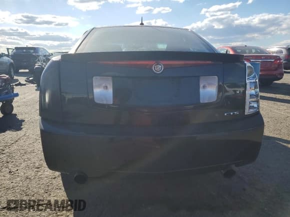 ✅ 2006 Cadillac CTS • VIN: 1G6DP577960210962 • Lot: 75520394. Listed on Copart with 181,375 mi. Free auction sales archive from the USA and detailed vehicle history report at DreamBid. Image 6.