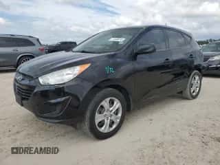 2012 Hyundai Tucson GL z VIN KM8JT3AB8CU393431, wystawiony jako Copart lot #71100614 z przebiegiem 53 464 mil mil oraz Szkoda całkowita • Salvage title. Historia ofert i sprzedaży dostępna na DreamBid. Obrazek 1.