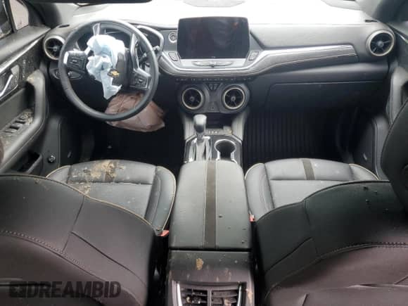 ✅ 2023 Chevrolet Blazer Premier • VIN: 3GNKBLRS6PS180166 • Lot: 57241025. Listed on Copart with Not provided miles. Access the free auction sales archive from the USA and view a detailed vehicle history report at DreamBid. Image 8.