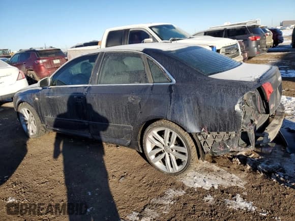 ✅ 2005 Audi S4 • VIN: WAUGL78E05A532118 • Lot: 87501375. Wystawiony na Copart z przebiegiem 150 526 mil. Bezpłatny archiwum sprzedaży aukcyjnych z USA i szczegółowy raport historii pojazdu na DreamBid. Zdjęcie 2.