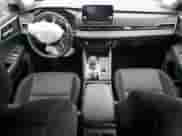 2022 Mitsubishi Outlander ES with VIN JA4J4TA89NZ047605, listed as a Copart auction lot 85568715 with 83,838 mi miles and Salvage title. Bid and sale history available at DreamBid. Image 8.