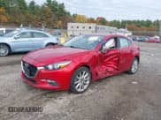 ✅ 2017 Mazda 3 Grand Touring • VIN: 3MZBN1M36HM147627 • Лот: 43523768. Опубликован ранее на IAAI с пробегом 82 660 миль. Бесплатный доступ к архиву аукционных продаж из США и подробный отчёт об истории автомобиля на DreamBid. Изображение 2.