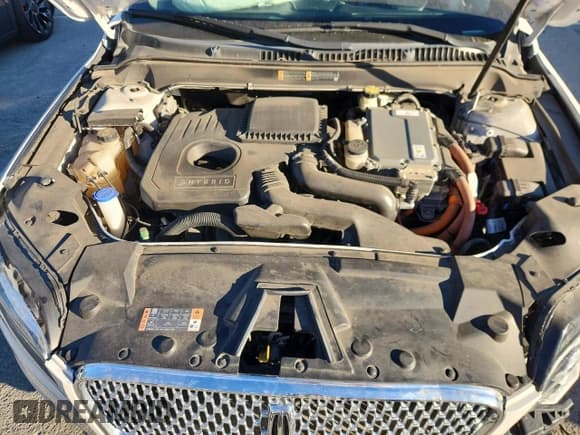 ✅ 2017 Lincoln MKZ Hybrid Reserve • VIN: 3LN6L5MU0HR660493 • Lot: 90523415. Wystawiony na Copart z przebiegiem Nie podano. Bezpłatny archiwum sprzedaży aukcyjnych z USA i szczegółowy raport historii pojazdu na DreamBid. Zdjęcie 11.