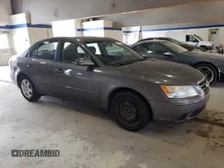 ✅ 2010 Hyundai Sonata GLS • VIN: 5NPET4AC4AH582606 • Лот: 76174764. Опубликован ранее на Copart с пробегом 121 462 миль. Бесплатный доступ к архиву аукционных продаж из США и подробный отчёт об истории автомобиля на DreamBid. Изображение 4.