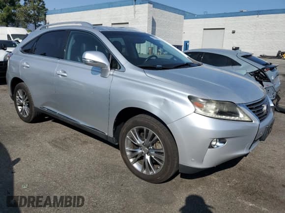 ✅ 2013 Lexus RX 450h • VIN: JTJBC1BA4D2053786 • Lot: 80209445. Listed on Copart with Not provided. Free auction sales archive from the USA and detailed vehicle history report at DreamBid. Image 4.